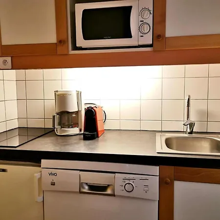 Apartment - Le 6 - Agreable Divisible, Classe 2 Etoiles Mae-4314 Valmorel